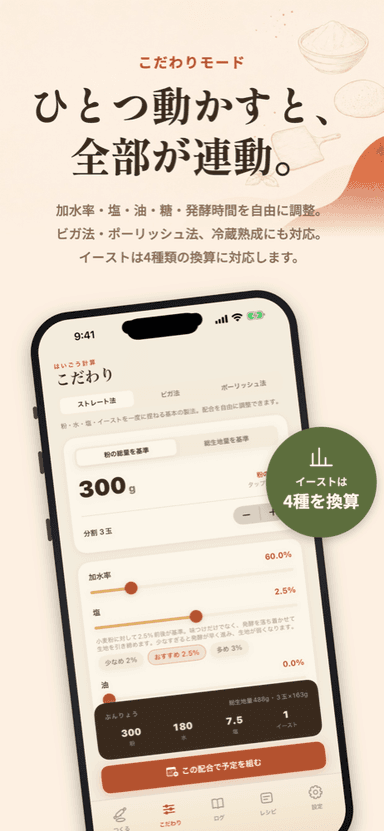 ピッツァノートのスクリーンショット 5